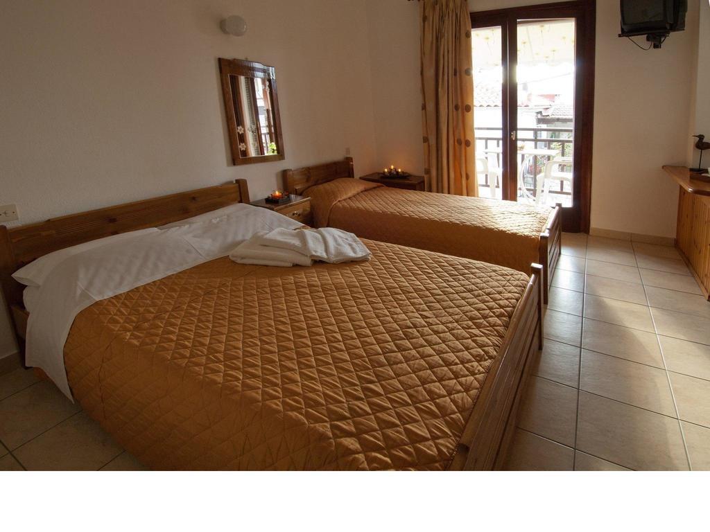 Hotel Platanidia Kamer foto