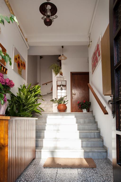 Hotel Platanidia Buitenkant foto